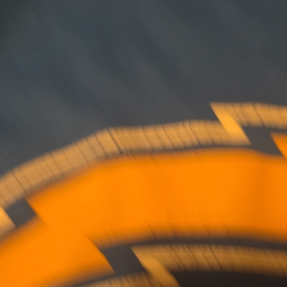 Nike Light Blue Dri-FIT Tee - Picture 4 of 5